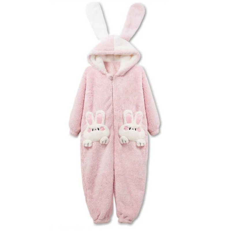 سرهمی زنانه شیرین جامه مدل کره ای شیرین جامه مدل Britsh Bunny