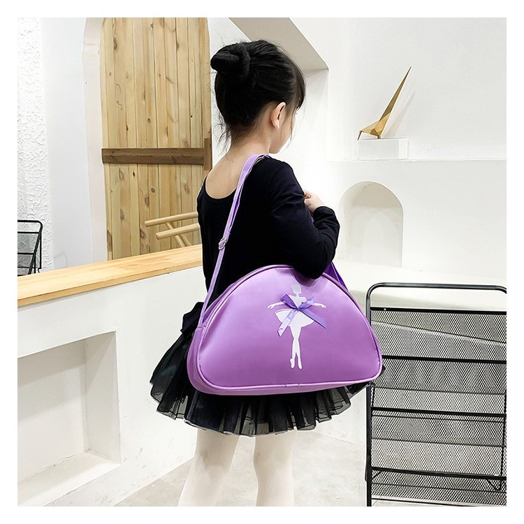کیف باشگاه دخترانه مدل S-30 BALLERINA