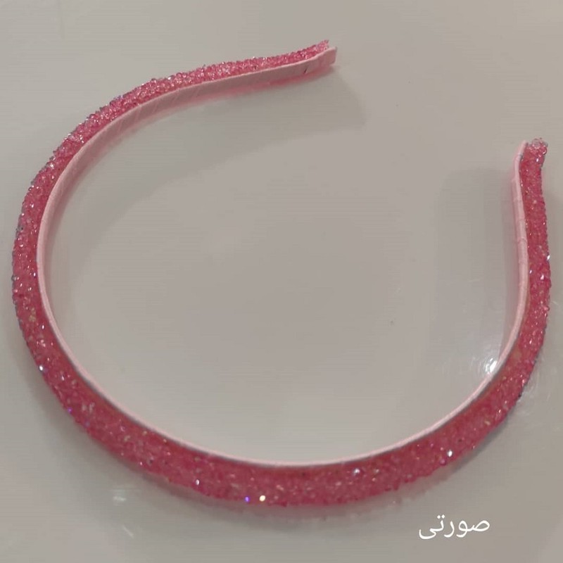 تل مو دخترانه مدل بهار 001 مجموعه 6 عددی