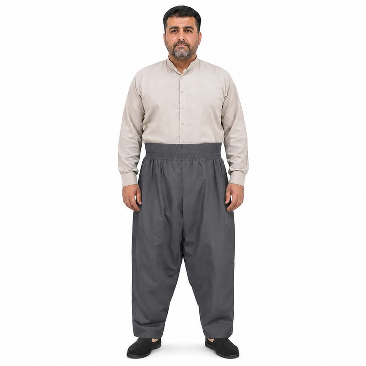 شلوار مردانه مدل کردی کد 13