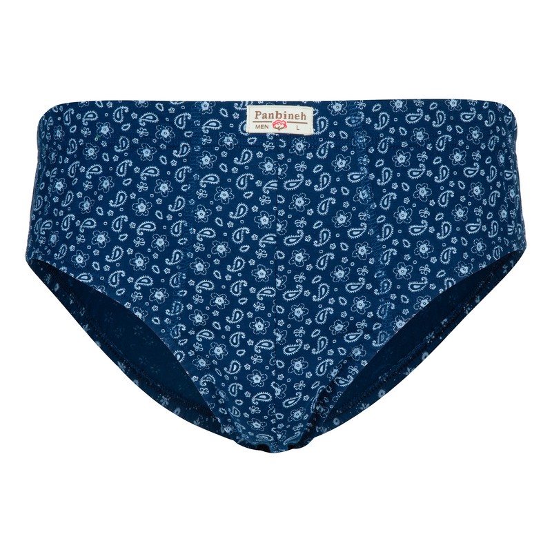 شورت اسلیپ مردانه پنبینه مدل نخ پنبه بسته 4 عددی