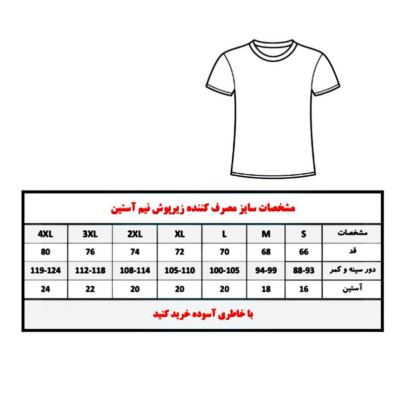 ست شورت و زیرپوش مردانه تولیدی پاران مدل نخ پنبه خالص صادراتی