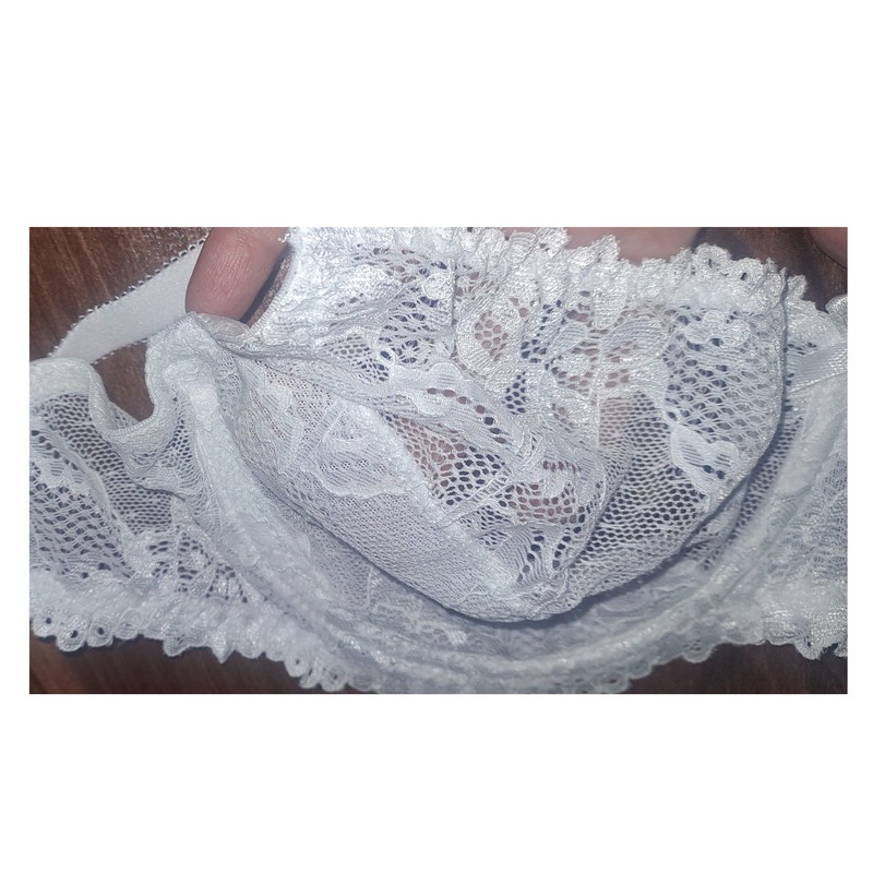 سوتین فنردار ژولانیک مدل گیپور کد S-WB بسته دو عددی