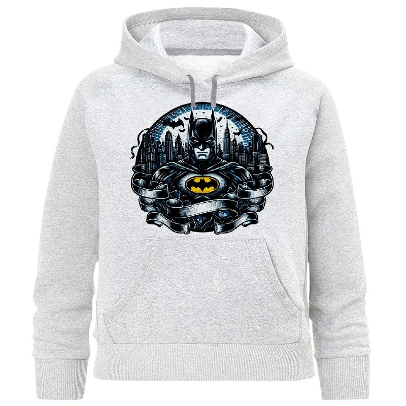 هودی پسرانه مدل بتمن F919