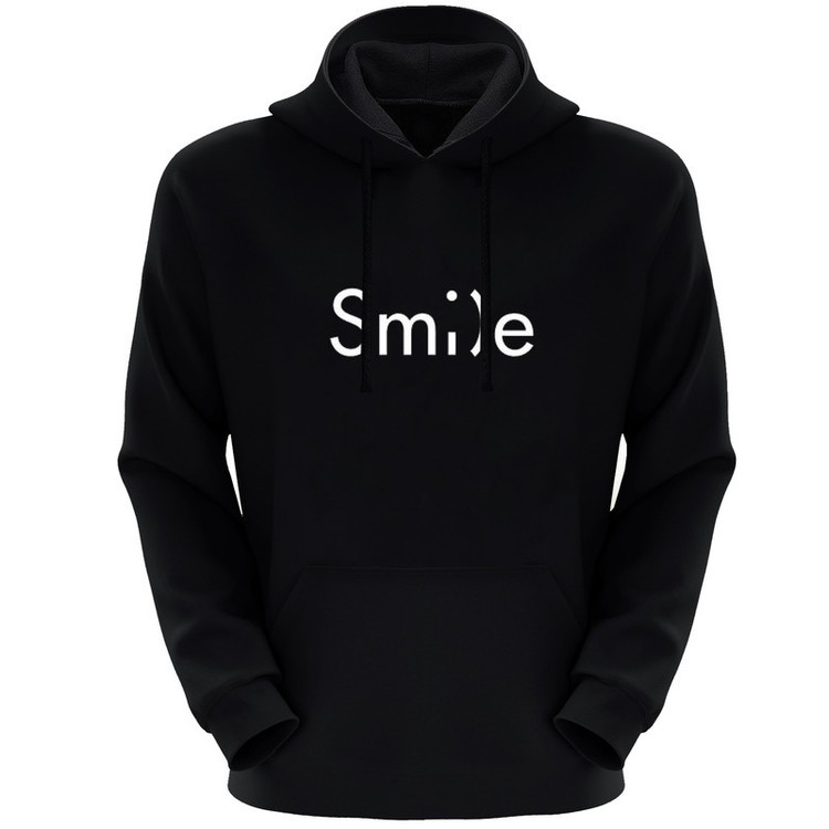 هودی مردانه مدل F349 Smile