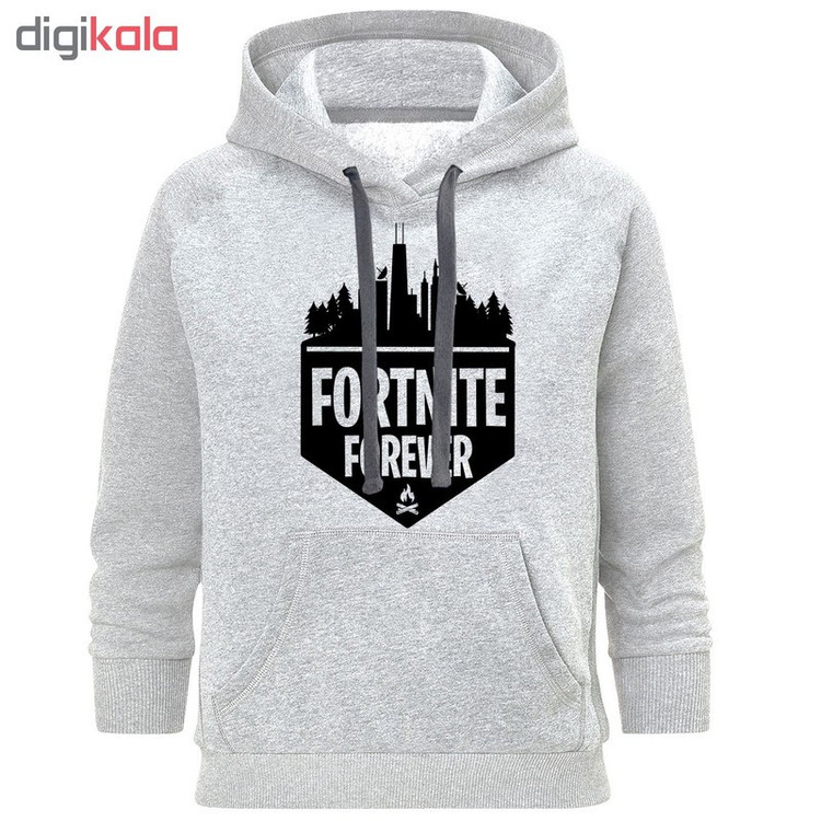 هودی زنانه طرح Fortnite کد M98