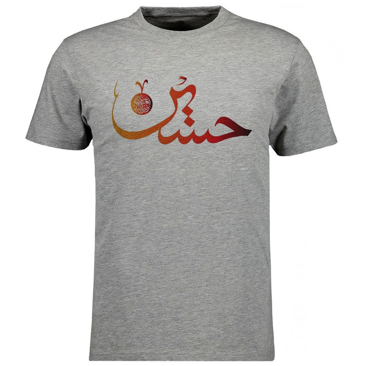 تیشرت آستین کوتاه مردانه مدل V381