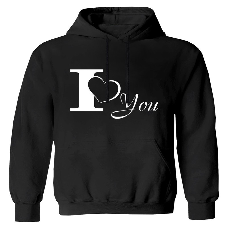 هودی دخترانه مدل F48 IYOU