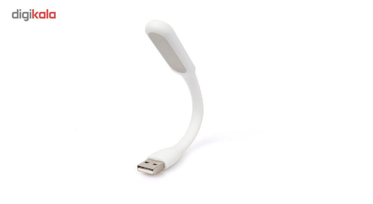 پنکه همراه ریمکس Mini USB مدلMb68 به همراه چراغ ال ای دی