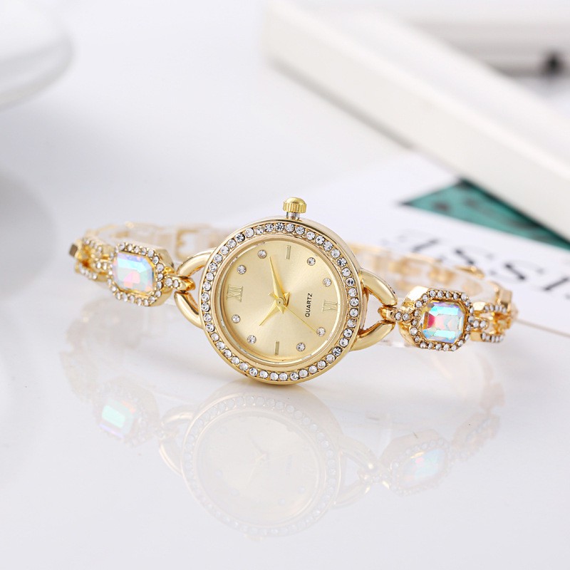 ساعت مچی عقربه ای زنانه مدل 3-422-gld
