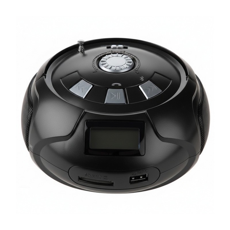 رادیو اسپیکر FM مکسیدر مدل MX-0511 دارای ورودی AUX