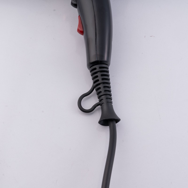 سشوار حرفهای کنورث مدل KW-9040 با موتور AC قدرتمند 9000 وات، تنظیمات دما سه حالته، دو سرعت، فناوری یونیزاسیون، باد سر...
