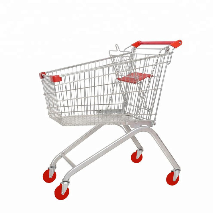 چرخ خرید فروشگاهی مدل DT80L
