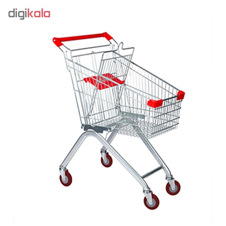 چرخ خرید فروشگاهی مدل DT60L