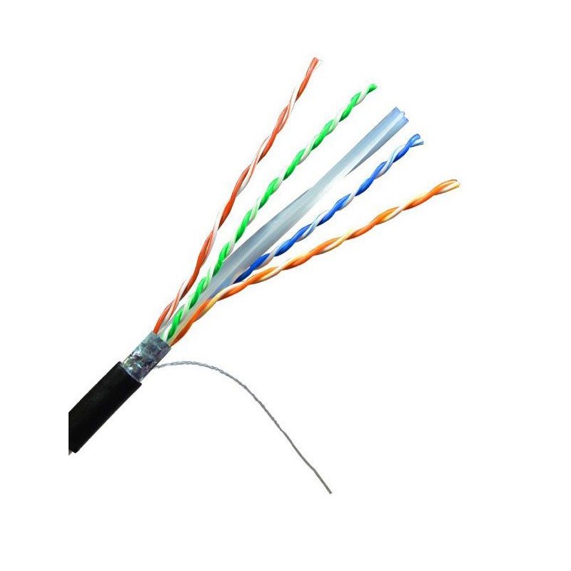 کابل شبکه Cat6 لگرند مدل SFTP Outdoor