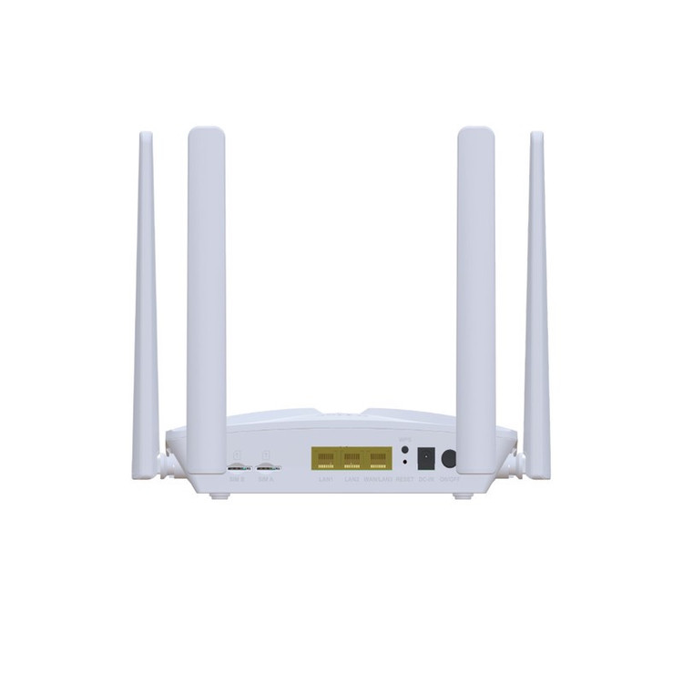 مودم روتر 4G دی-لینک مدل DWR-M922 با اتصال سیمکارت، پشتیبانی همزمان 32 کاربر، آنتن خارجی، رابطهای RJ-45 LAN و WAN، من...