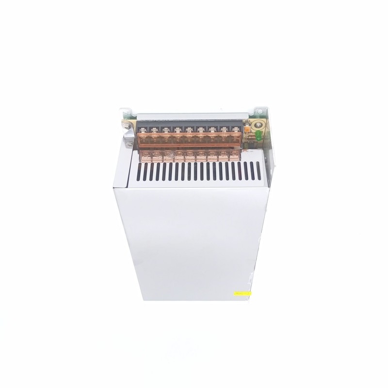 منبع تغذیه سوئیچینگ 24 ولت 20 آمپر ریور مدل S-480-24 مناسب برای سیستم صوتی و تصویری