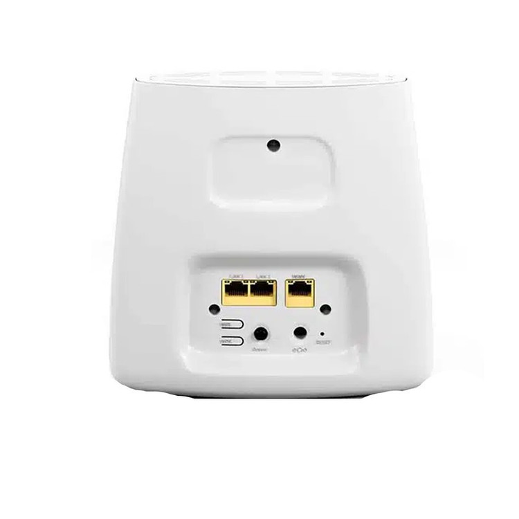 مودم همراه ایرانسل مدل FD-i40 B2 بیسیم 4G با پشتیبانی 32 کاربر، درگاه LAN، قابلیت استفاده خانگی و اداری، منبع انرژی آ...