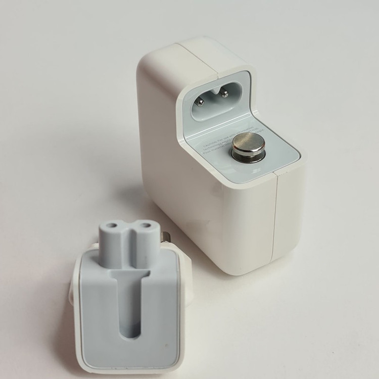 آداپتور شارژر مدل Dual USB-C Port