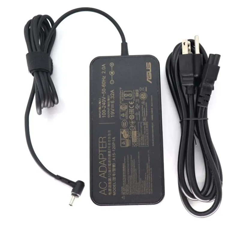 شارژر لپ تاپ 19 ولت 6.32 آمپر ایسوس مدل ADP-120RH B