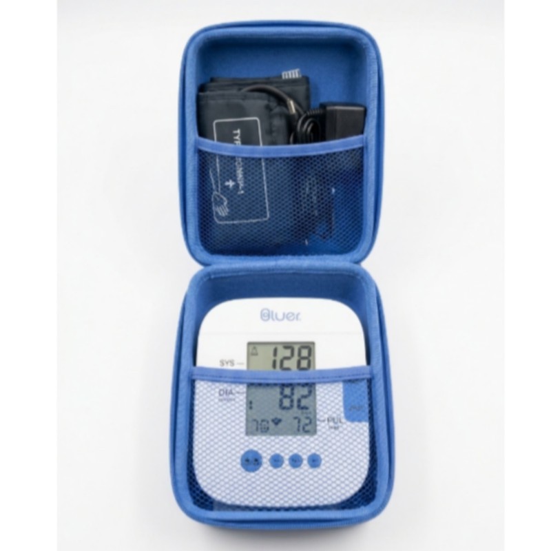 فشارسنج بازویی دیجیتال بلوئر Urion U80I آداپتور دار با منبع انرژی برق و باتری، اعلان صوتی فارسی، نمایش وضعیت باتری و ...