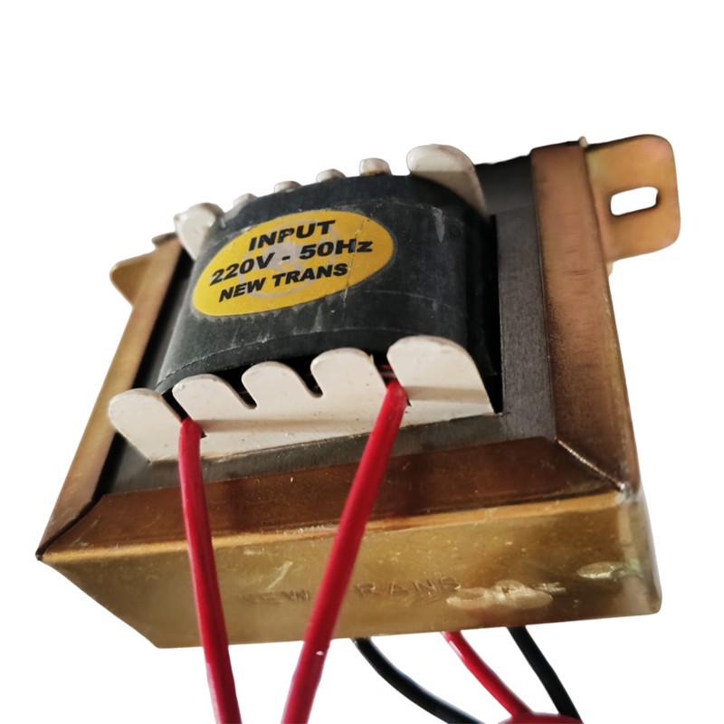 ترانس 12 ولت دوبل AC مدل 3Ampere