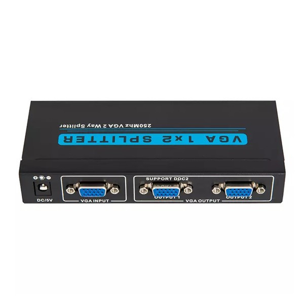 اسپلیتر مدل TC-VSP-12