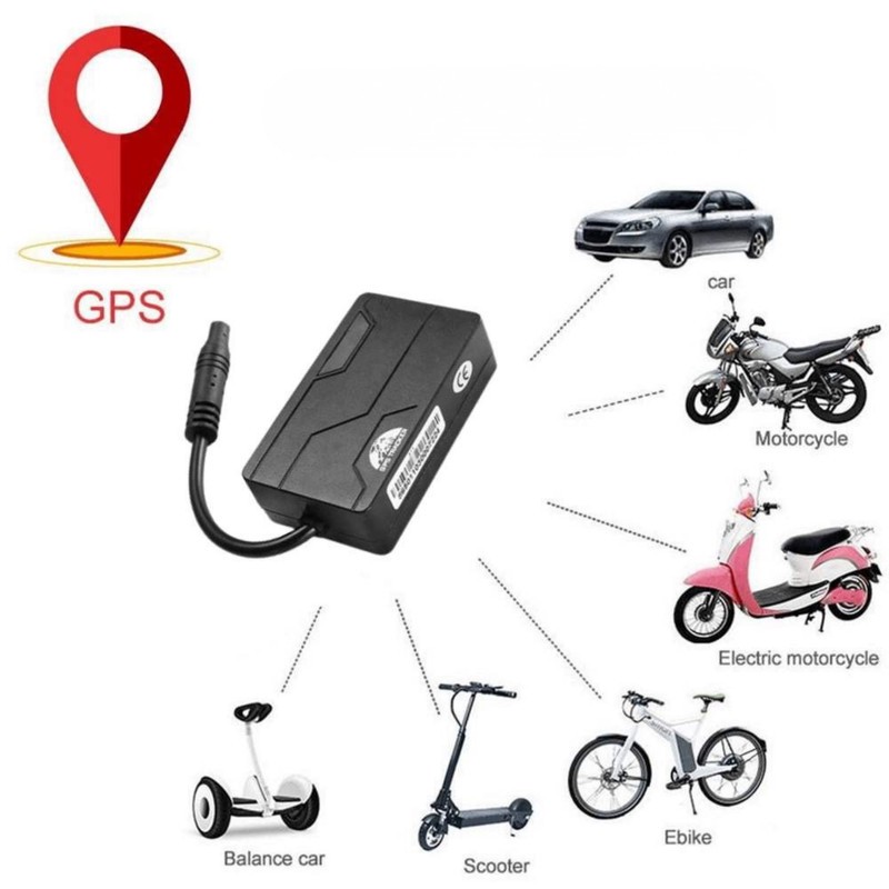 ردیاب خودرو پیام جی پی اس مدل M300+