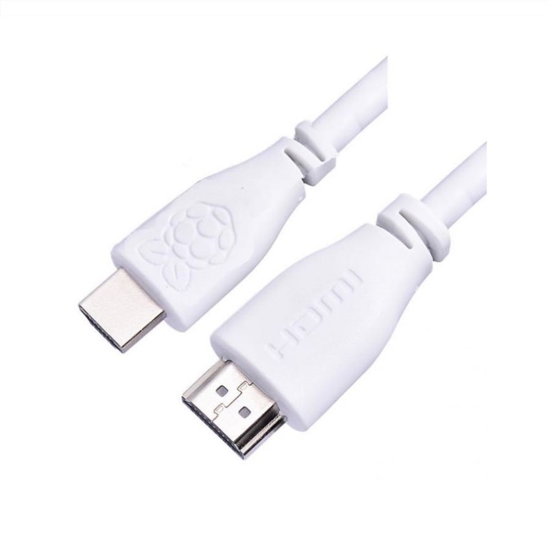 کابل microHDMI به HDMI رزبری پای مدل M1 طول 1 متر