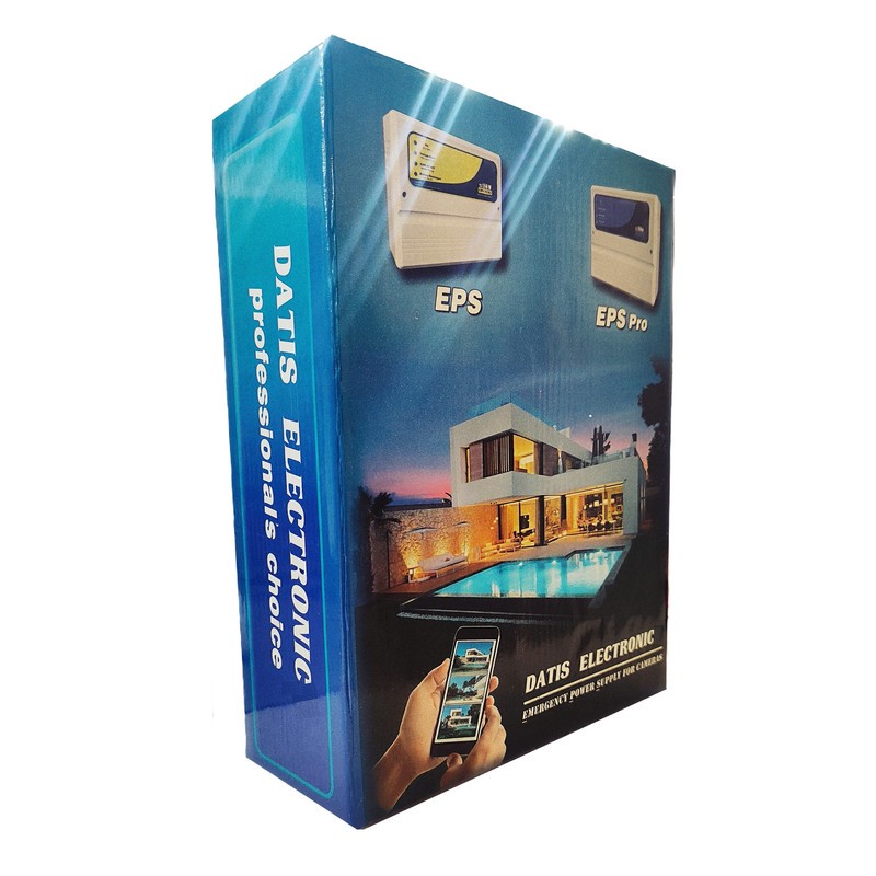 یو پی اس دوربین مدار بسته داتیس مدل EPS_PRO_240 ظرفیت 240 ولت آمپر