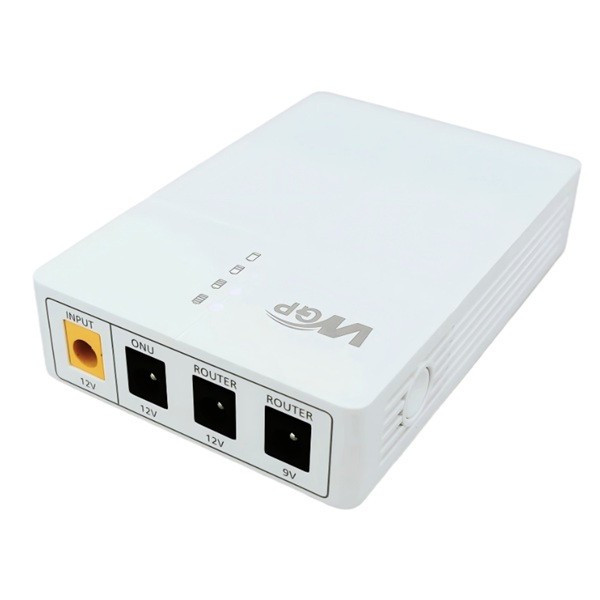 یو پی اس دبلیو جی پی مدل Optima 301 - Titan ظرفیت 9900 میلی آمپر ساعت