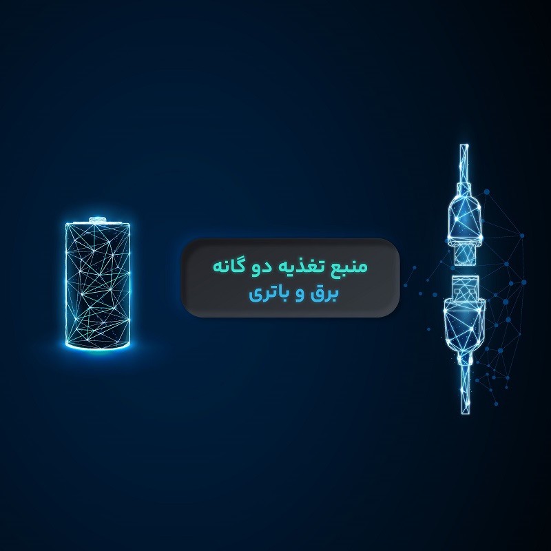 فشارسنج بازویی دیجیتال فوکسی مدل ECCO با حافظه دو کاربره 99 رکوردی، هشدار آریتمی، نمایش ضربان قلب، پاوربانک شارژی، کا...