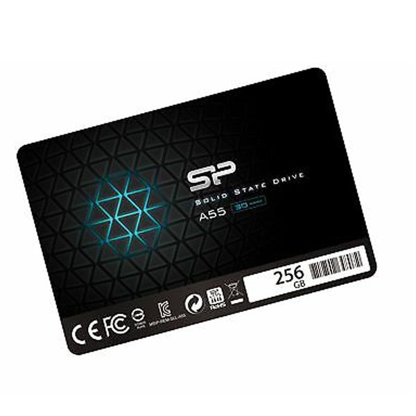 اس اس دی اینترنال SATA III سیلیکون پاور مدل Ace A55 ظرفیت 256 گیگابایت