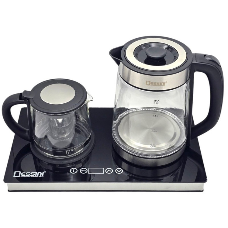 چای ساز کنار هم دسینی مدل DS-2366