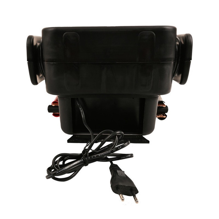شارژر باتری خودرو و موتور اصل ترونیک مدل 20 آمپر ASL6000