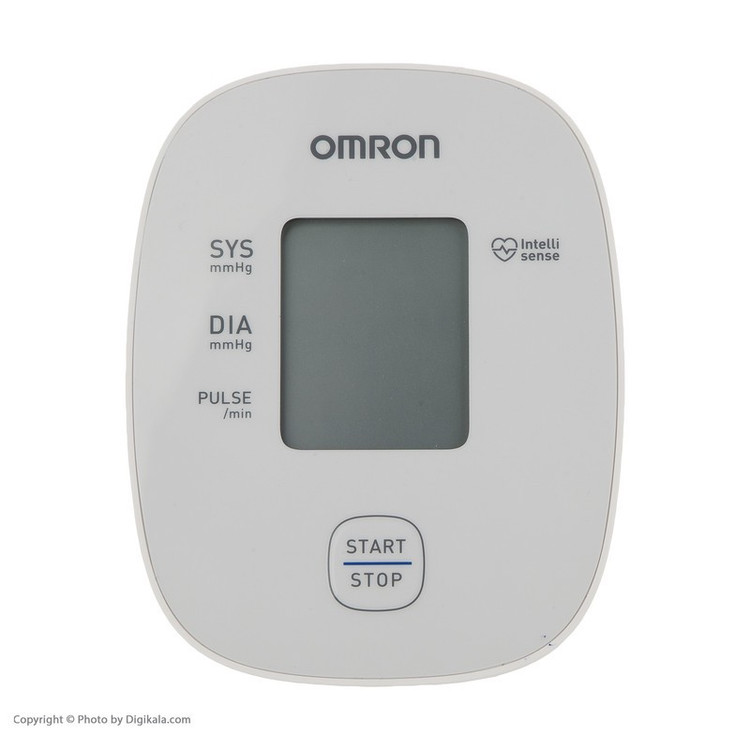 فشارسنج بازویی دیجیتال امرن مدل M1 Basic با سایز کاف 22 تا 32 سانتیمتر، نمایشگر LCD، اندازهگیری فشار خون و ضربان قلب،...