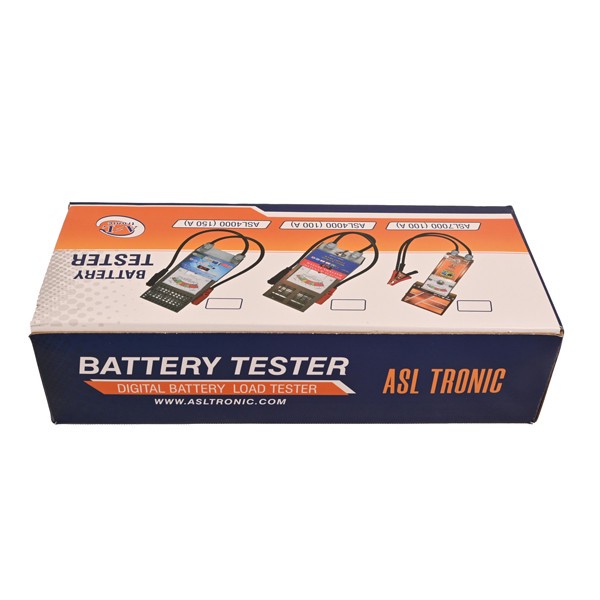 دستگاه تست باتری خودرو مدل ASL4000-150A-NEW
