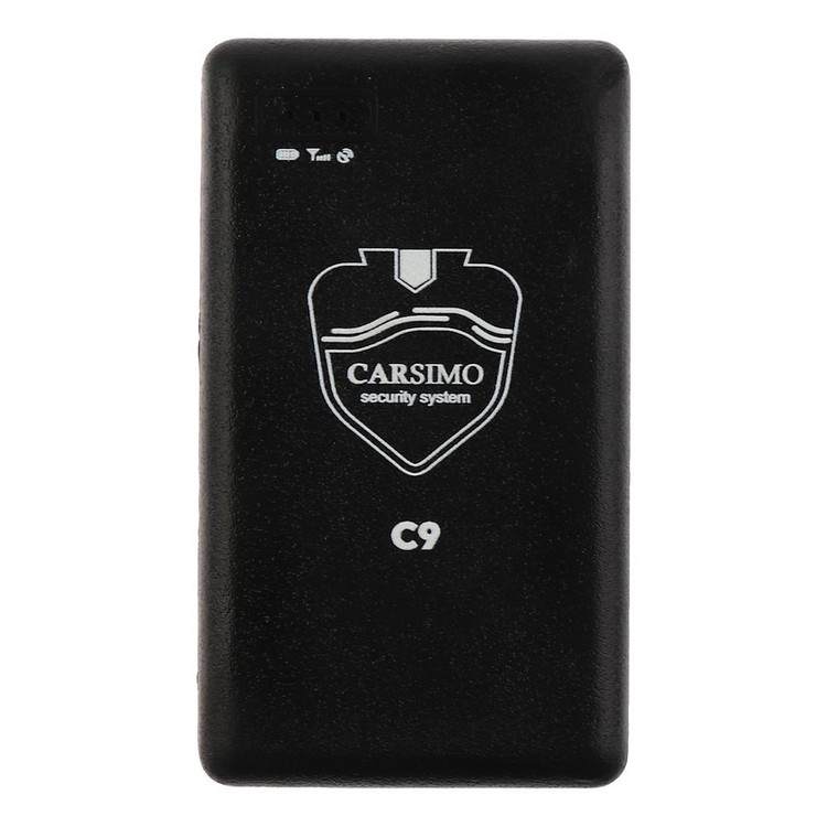 ردیاب خودرو کارسیمو مدل C9