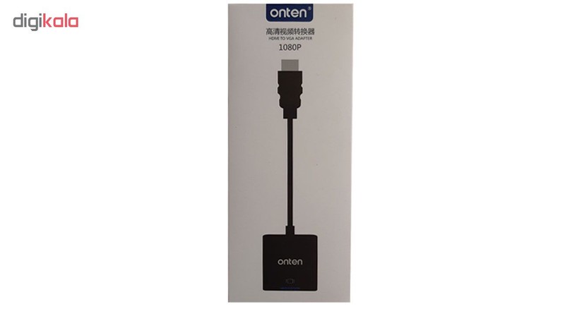 تبدیل HDMI به VGA اونتن مدل OTN-5165