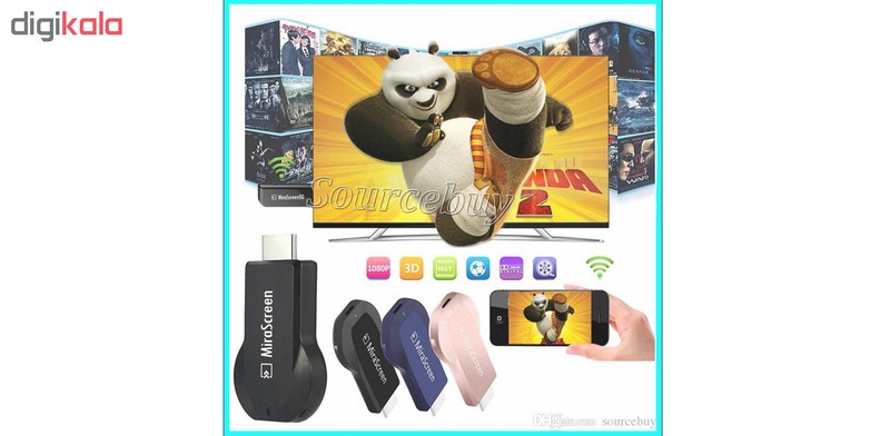 دانگل HDMI میراسکرین مدل MX
