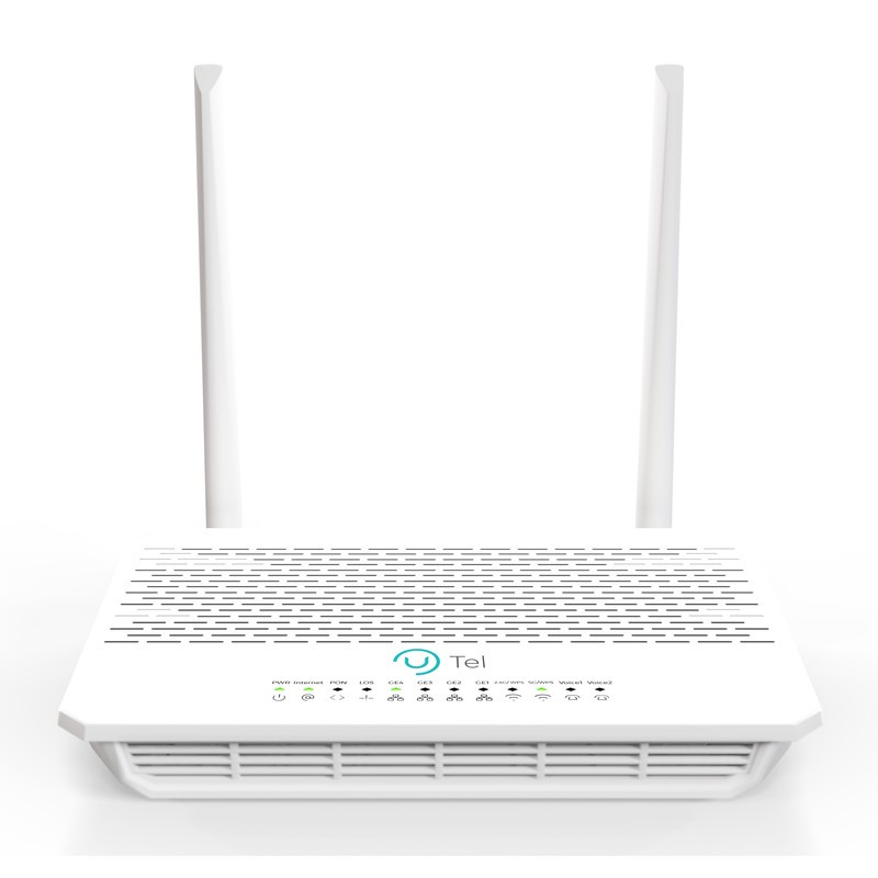 مودم روتر Gpon-ONT یوتل مدل G442
