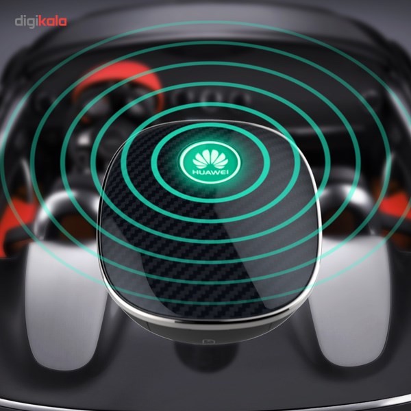 مودم 4G قابل حمل هوآوی مدل HiLink Carfi E 8377 با پشتیبانی از اینترنت LTE، اتصال همزمان تا 10 کاربر، سرعت 150 مگابیت ...