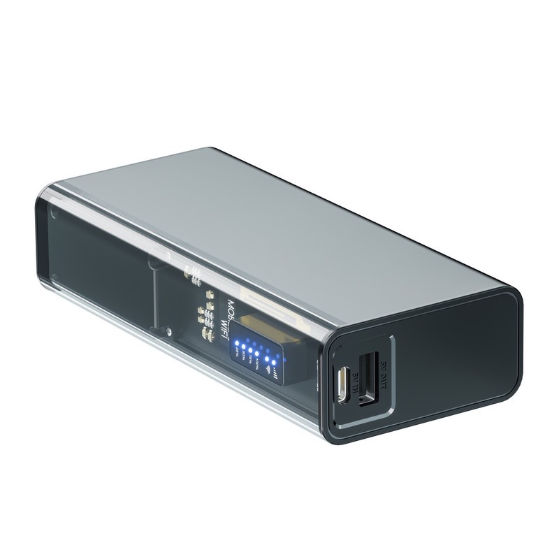 مودم 4G LTE قابل حمل مدل M27-E
