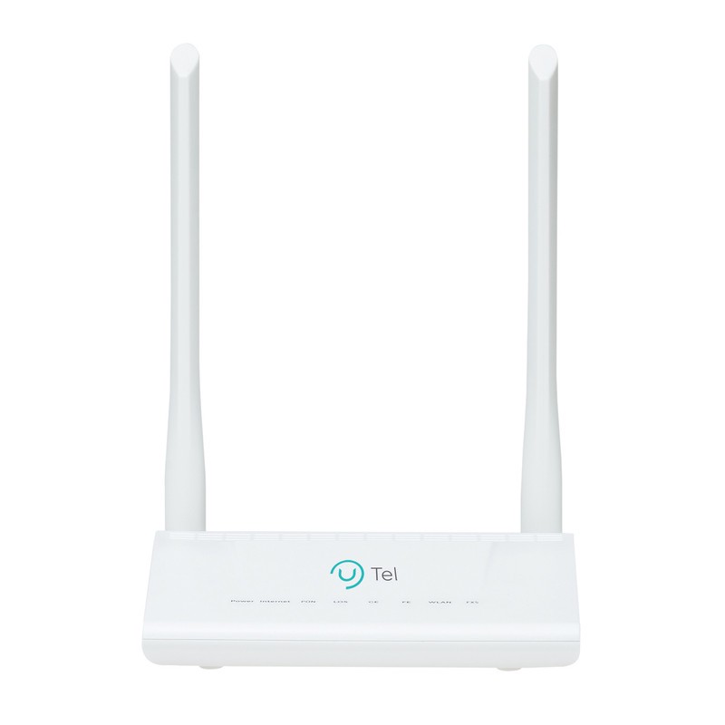 مودم روتر Gpon-ONT یوتل مدل G321