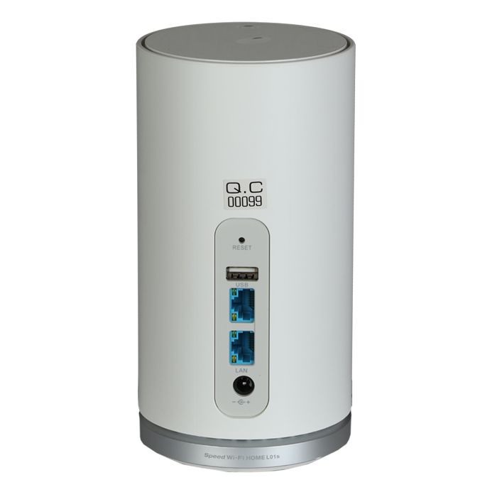 مودم 4G LTE آسیاتک مدل L 01 با تجمیع فرکانسی، وایفای دو بانده IEEE 802.11ac/n، پشتیبانی همزمان از 42 کاربر، پورت گیگا...