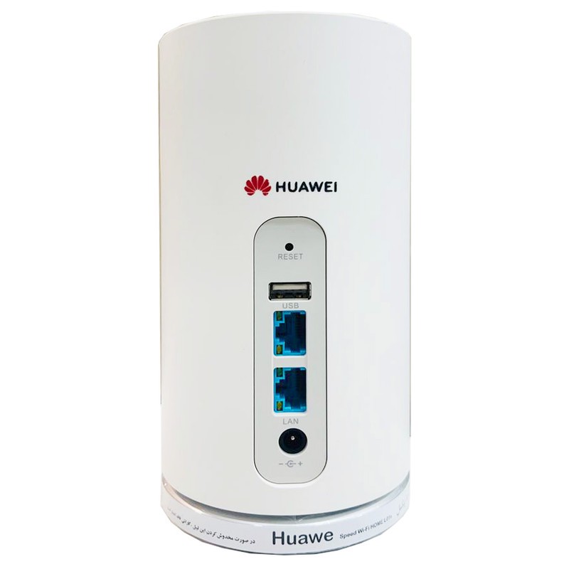 مودم 4G/TD-LTE هوآوی مدل speed wi-fi home l01