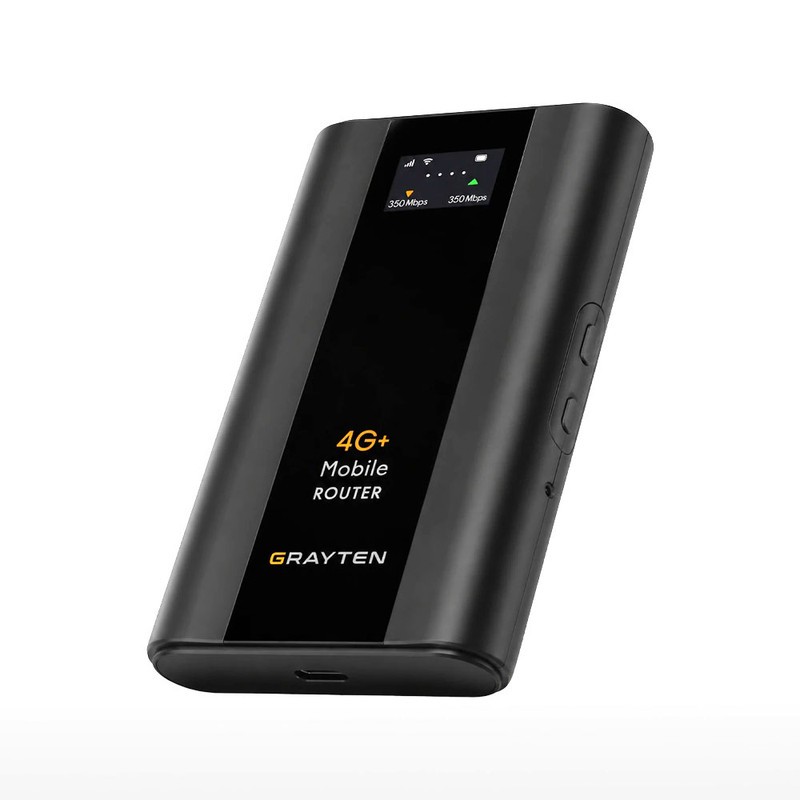 مودم 4.5G قابل حمل گریتن مدل GT688 Max