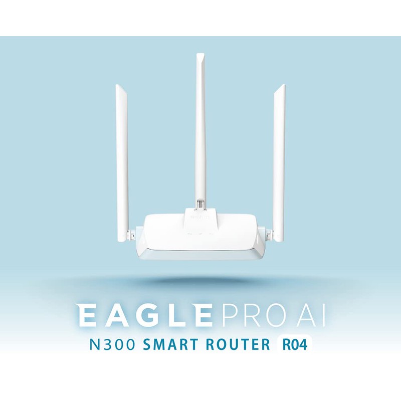 روتر بیسیم دی-لینک مدل R04 N300 Eagle PRO AI