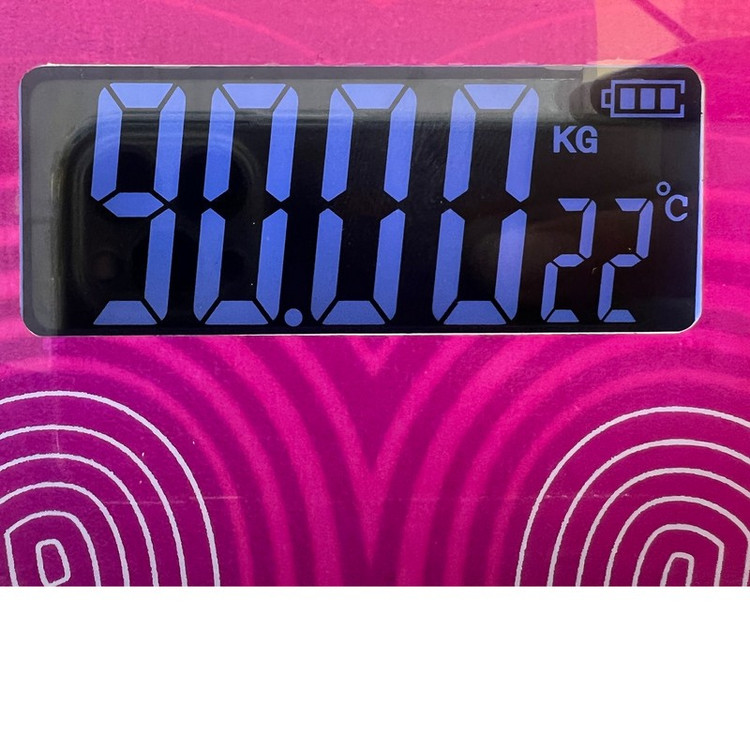 ترازو دیجیتال کمری مدل PS-2019