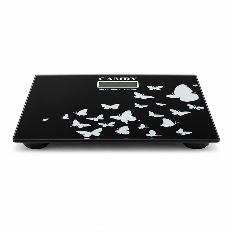 ترازو دیجیتال کمری مدل پروانه ای کد EB0068.EB68H با دقت 100 گرم